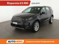 Usata Land Rover Discovery Sport HSE 204 CV (150 kW) 2021 Grigio SUV