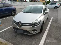 Usata Renault Clio IV 75 CV (55 kW) 2018 Berlina