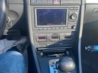 Usata Audi Cabriolet 2006 Bianco Cabrio