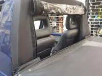 Usata Mitsubishi Pajero Top 95 CV (69 kW) 1990 Blu/azzurro SUV