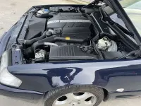 Usata Mercedes SL320 Avantgarde 224 CV (164 kW) 2001 Blu/azzurro Cabrio