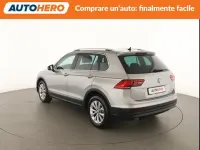 Usata VW Tiguan Style 150 CV (110 kW) 2018 Argento SUV
