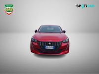 Usata Peugeot 208 Allure 100 CV (73 kW) 2024 Rosso Utilitaria