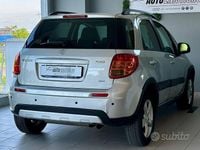 Usata Suzuki SX4 135 CV (99 kW) 2011 Grigio Station wagon