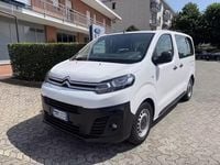 Usata Citroën Jumpy 120 CV (88 kW) 2020 Bianco Monovolume