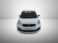 Usata Kia Venga 90 CV (66 kW) 2012 Bianco Utilitaria