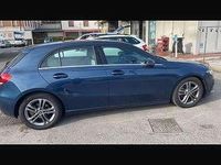 Usata Mercedes A180 Executive 109 CV (80 kW) 2018 Berlina