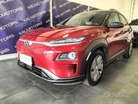 Begagnad Hyundai Kona 150 kW (204 HK) 2021 Röd SUV