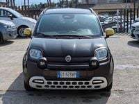 Usata Fiat Panda 70 CV (51 kW) 2025 Nero Utilitaria