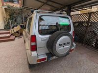 Usata Suzuki Jimny 86 CV (63 kW) 2007 Grigio SUV