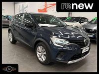 Usata Renault Captur Equilibre 101 CV (74 kW) 2022 Blu marine SUV