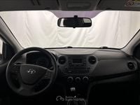 Usata Hyundai i10 67 CV (49 kW) 2019 Bianco Utilitaria