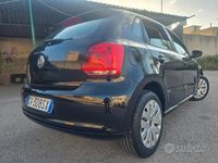 Usata VW Polo 75 CV (55 kW) 2013 Nero Utilitaria