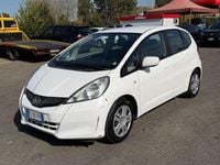 Usata Honda Jazz 90 CV (66 kW) 2012 Bianco Utilitaria