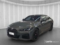 Usata BMW 420 M Sport 190 CV (139 kW) 2025 Dravit grey metallizzato Coupé