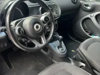 Usata Smart ForFour 71 CV (52 kW) 2018 Nero Utilitaria