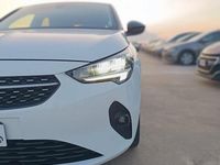 Usata Opel Corsa Elegance 75 CV (55 kW) 2020 Bianco Berlina
