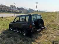 Usata Suzuki Vitara 1991 Verde Station wagon
