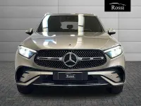 Usata Mercedes GLC220 Advanced 197 CV (144 kW) 2023 Argento mojave SUV