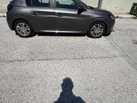 Usata Peugeot 208 75 CV (55 kW) 2020 Utilitaria