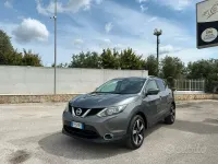 Usata Nissan Qashqai Tekna 131 CV (96 kW) 2017 Grigio SUV