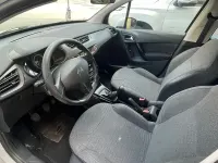 Usata Citroën C3 Seduction 68 CV (50 kW) 2015 Bianco Berlina