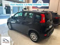 Usata Fiat Panda 70 CV (51 kW) 2024 Nero Utilitaria
