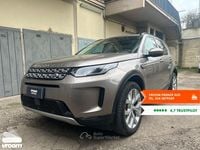 Usata Land Rover Discovery Sport SE Dynamic 163 CV (119 kW) 2022 Bronze SUV