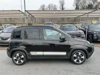 Nuova Fiat Panda Cross Cross 69 CV (50 kW) 2025 Nero metallizzato Utilitaria