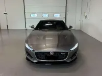 Usata Jaguar F-Type R-Dynamic 450 CV (330 kW) 2020 Grigio Coupé