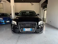 Usata Audi Q5 Advanced 170 CV (125 kW) 2012 Nero SUV