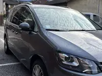 Usata VW Sharan Match 170 CV (125 kW) 2012 Monovolume