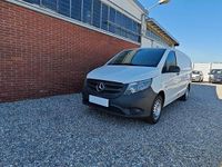 Usata Mercedes Vito 163 CV (119 kW) 2017 Bianco Furgone
