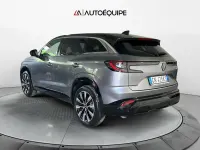 Usata Renault Austral Techno 199 CV (146 kW) 2023 Grigio SUV