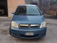 Usata Opel Meriva Cosmo 101 CV (74 kW) 2010 Monovolume