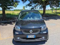 Usata Smart ForFour 71 CV (52 kW) 2018 Utilitaria