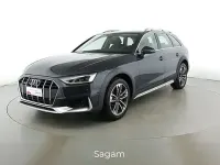 Usata Audi A4 Allroad Business 204 CV (150 kW) 2022 Grigio manhattan Station wagon