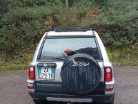 Usata Land Rover Freelander 2 97 CV (71 kW) 2006 Grigio SUV