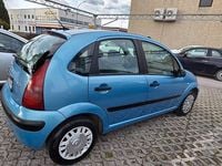 Usata Citroën C3 Elegance 60 CV (44 kW) 2002 Blu Utilitaria