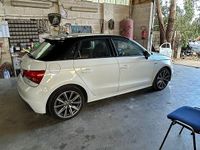 Usata Audi A1 Sport 2015 Bianco Utilitaria