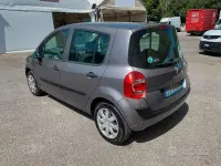 Usata Renault Modus Dynamique 85 CV (62 kW) 2009 Grigio Monovolume