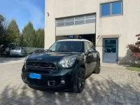 Usata Mini Cooper SD Countryman 143 CV (105 kW) 2011 Verde SUV