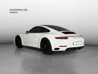 Usata Porsche 911 Carrera 4 GTS 2018 0q bianco