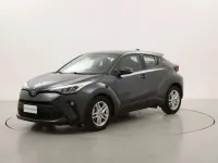 Usata Toyota C-HR Business Edition 122 CV (89 kW) 2023 Grigio SUV