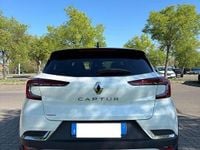 Usata Renault Captur Techno 100 CV (73 kW) 2023 Bianco SUV