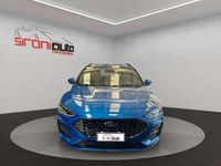Usata Ford Focus ST-Line 125 CV (91 kW) 2023 Blu Station wagon