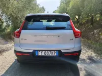 Usata Volvo XC40 150 CV (110 kW) 2019 Argento SUV