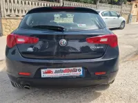 Usata Alfa Romeo Giulietta Business 120 CV (88 kW) 2017 Grigio Utilitaria