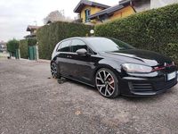 Usata VW Golf VII Business 230 CV (169 kW) 2016 Berlina