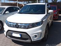 Usata Suzuki Vitara Cool 120 CV (88 kW) 2016 Bianco Berlina